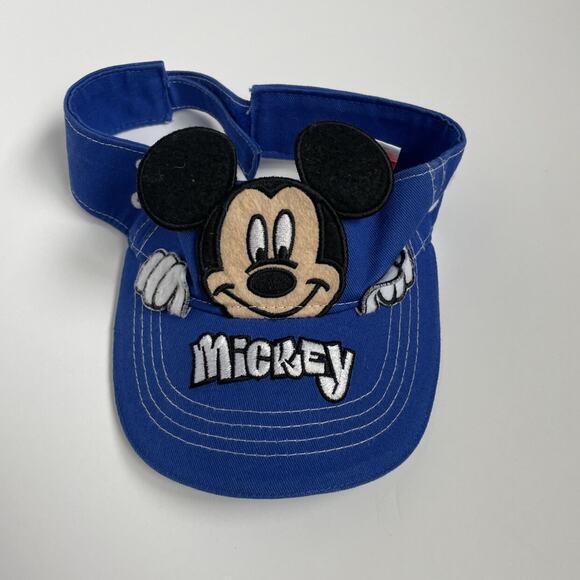 Disney Mickey Mouse Visor - Picture 1 of 6